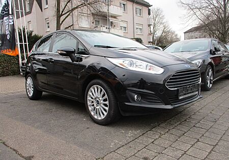 Ford Fiesta Titanium