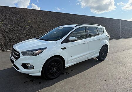 Ford Kuga 2,0 TDCi 4x4 110kW ST-Line PowerShift S...