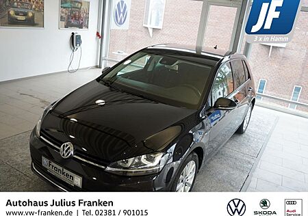VW Golf Volkswagen LOUNGE 1.4 TSI BMT KAMERA STANDH ACC SITZH