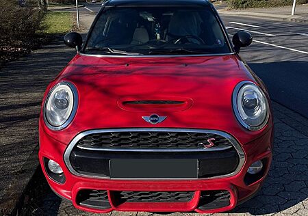 Mini Cooper S 5-Türen | JCW-Optik | Navi | LED |