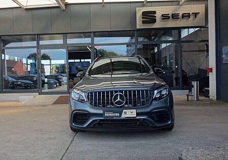 Mercedes-Benz GLC 63 AMG 4Matic *Junge Sterne*AHK*Pano*