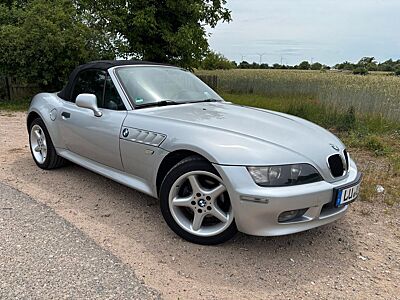 BMW Z3 Roadster 1.8