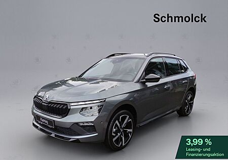 Skoda Kamiq Monte Carlo 1.5 TSI DSG NAVI LED AHK 150PS