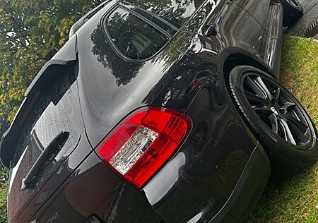 Porsche Cayenne mit Gasanlage