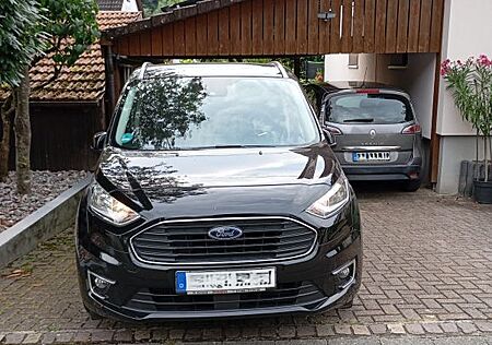 Ford Tourneo Connect 1.5 EcoBlue Behindertengerecht