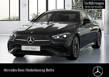 Mercedes-Benz CLE 300 4M AMG+NIGHT+PANO+360+BURMESTER+TOTW+9G