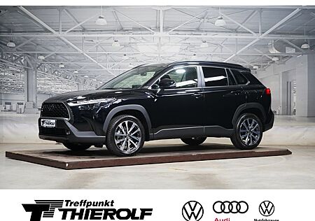 Toyota Corolla Cross 2.0 Hybrid Style LED NAVI