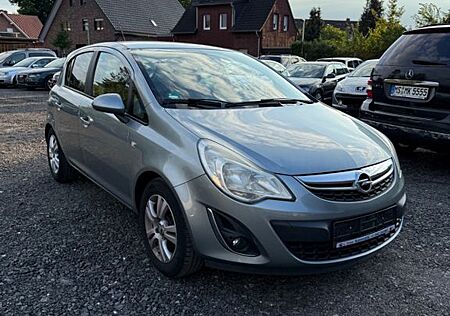 Opel Corsa 1.2 ecoFLEX Edition Easytronic