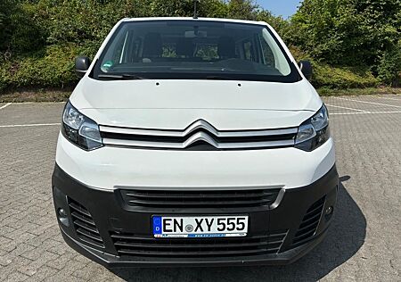 Citroën Jumpy 1.5 BlueHDi 120PS, Klima- 9 Sitzer-EURO 6d