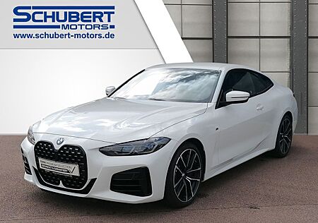 BMW M440i xDrive Coupe Sportpaket 19'' Navi Hifi Las