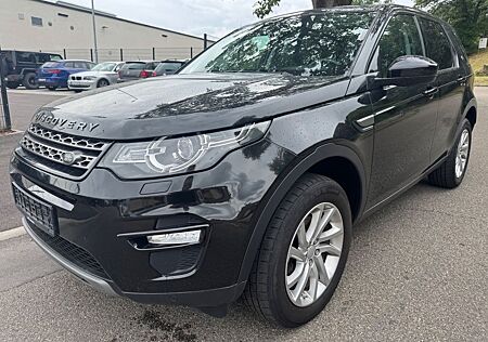 Land Rover Discovery Sport SE AWD Automatik Leder