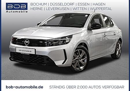 Opel Corsa F 1.2 Turbo PDC KLIMA LM-Felgen BT ZV SERV