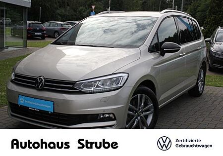 VW Touran Volkswagen MOVE 1.5 TSI STANDH. RÜKAMERA NAVI