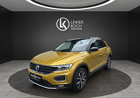 VW T-Roc Volkswagen Design ''PANO+SITZHEIZUNG+ACTIVE INFO''