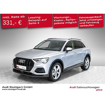 Audi Q3 leasen