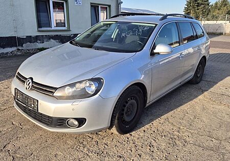 VW Golf Volkswagen VI Variant Comfortline