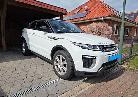 Land Rover Range Rover Evoque Cabriolet 2.0 TD4 SE Dyna...