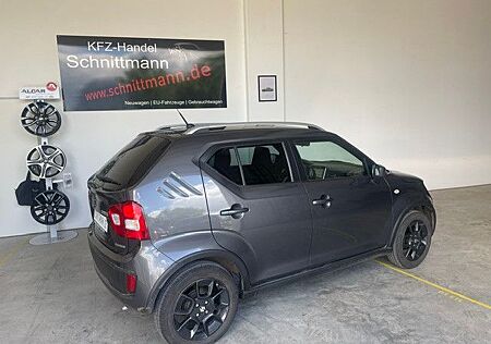 Suzuki Ignis Comfort 4x4 +KAMERA+SITZHZG+ALU+ALLRAD+