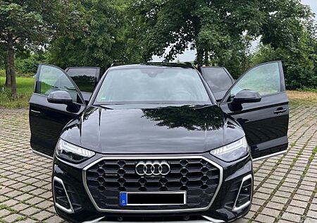 Audi Q5 50 TDI tiptronic quattro S line