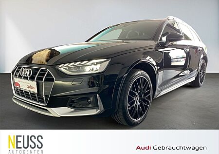 Audi A4 Allroad 40 TDI quattro MATRIX+RFK+AHK+NAVI+VC