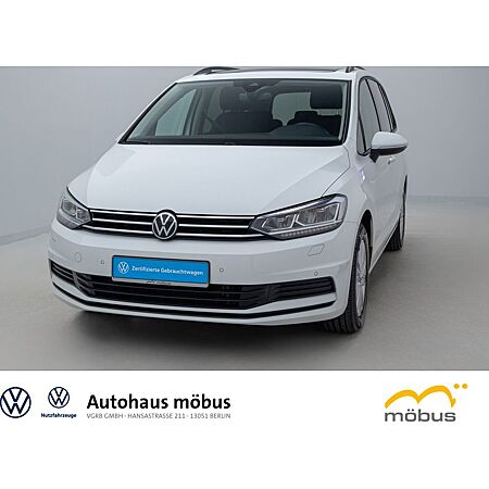 VW Touran leasen