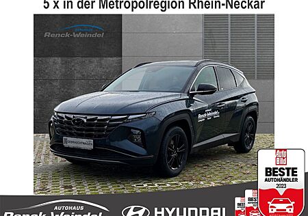 Hyundai Tucson Prime 1.6 T-GDi Navi Leder Allrad digital