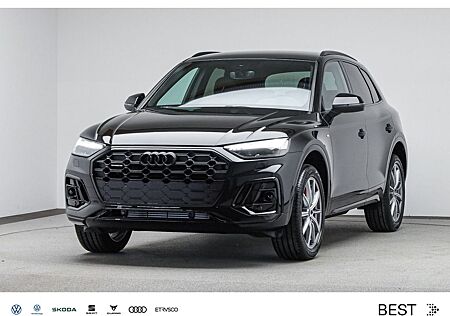 Audi Q5 S line 45 TFSI quattro MATRIX*BUSINESS*AHK*TO