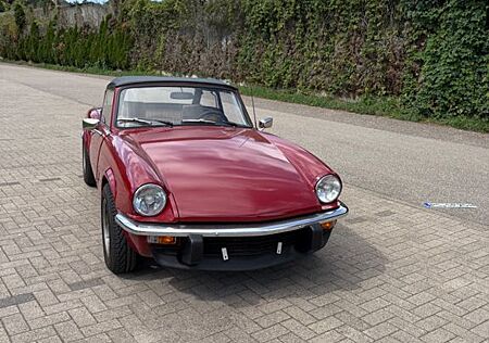 Triumph Spitfire MK4 1500