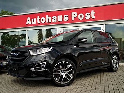 Ford Edge ST-Line 4x4 AHK Kamera Panorama CarPlay Nav