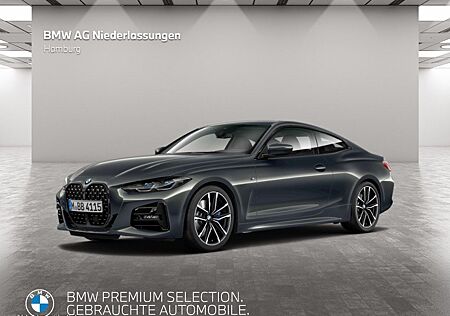 BMW 430i Coupé M Sport Harman/K LiveCockpitProf LED