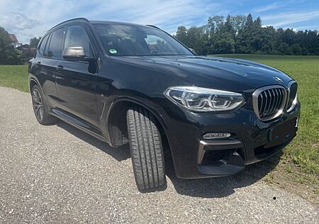 BMW X3 M40 M40d AT -