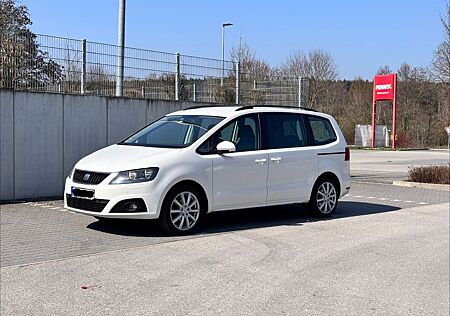 Seat Alhambra 2.0 TDI Style 7-Sitzer