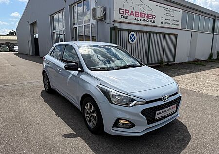Hyundai i20 YES! Automatik Carplay Rückfahrkamera SH PDC