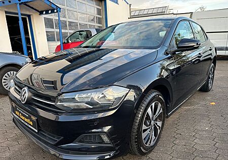 VW Polo gebraucht kaufen VW Polo Volkswagen VI Comfortline