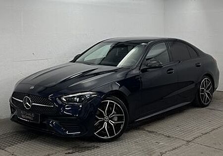 Mercedes-Benz C 300 AMG NIGHT DIGITAL-LIGHT+MEMORY+MBUX+KAMERA