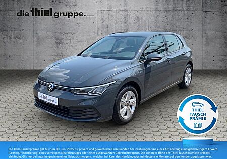 VW Golf Volkswagen VIII Life 1.0 eTSI LED/DAB+/Winterpaket