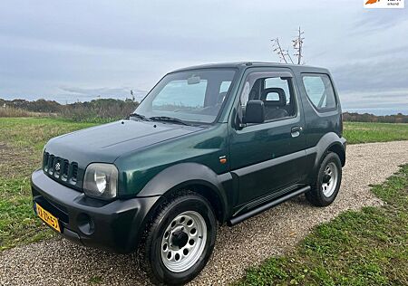 Suzuki Jimny 1.3 JX 2WD