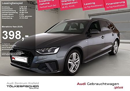 Audi A4 35 2.0 TFSI Avant S-Line el.Heck ACC FLA LM