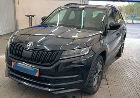 Skoda Kodiaq 2.0 TDI Sportline 4x4 DSG*PANO*360*ACC
