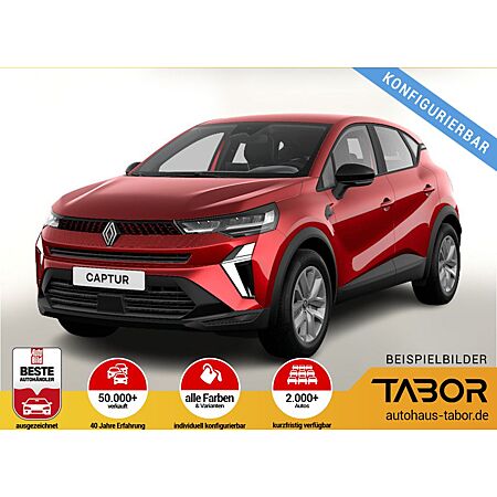 Renault Captur leasen