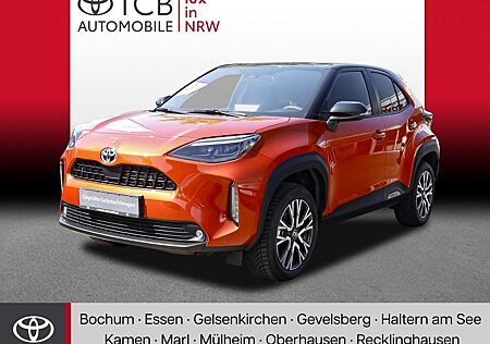 Toyota Yaris Cross Cross 1.5 Hybrid Spicy Edition KAMER