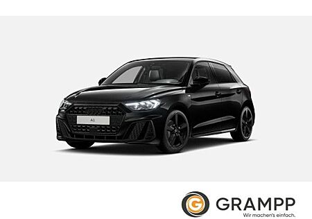 Audi A1 Sportback S line 30 TFSI KAMERA+BT+SHZ+ISOFIX