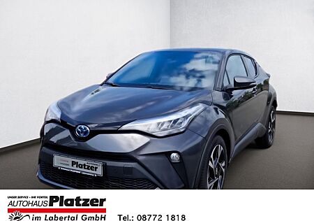 Toyota C-HR Hybrid 1.8 Team D Navi Kamera SHZG ACC Klim