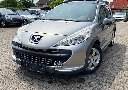 Peugeot 207 SW Escapade*TÜV NEU