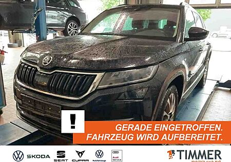 Skoda Kodiaq 2.0 TDI DSG CLEVER *LED *360° *ACC *NAVI