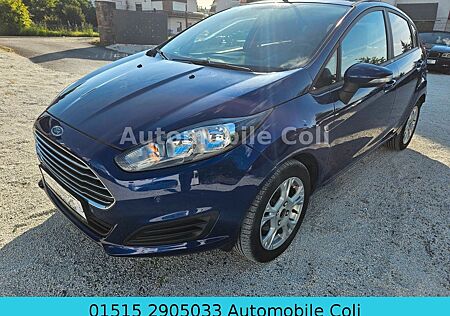 Ford Fiesta Sync Edition+Klima+Euro 5+ Alu s