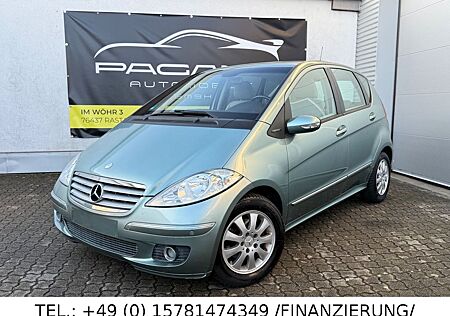 Mercedes-Benz A 150 /KLIMA/TÜV NEU/PDC V+H/SHZ/ALLWETTER