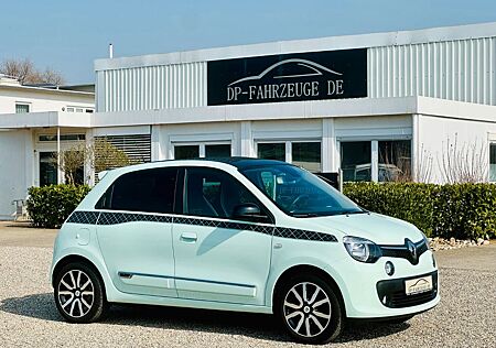 Renault Twingo La Parisienne Cabrio Klima Navi Kamera