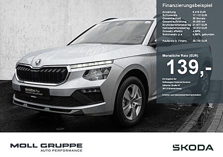 Skoda Kamiq 1.0 TSI DSG Selection AHK KAM KEYLESS