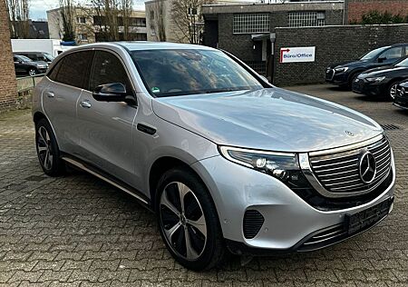 Mercedes-Benz EQC 400 4Matic Schiebedach